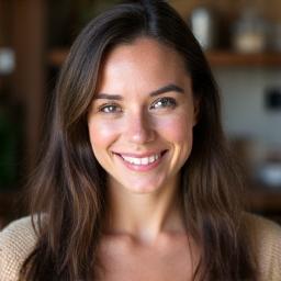 Portrait de Léa Dubois