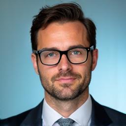 Portrait de Marc Fournier